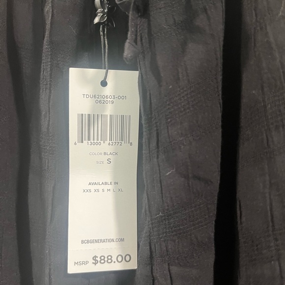 NWT Bcbg mini skater dress - Picture 4 of 7